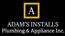 Adams Installs Plumbing & Appliance Inc.